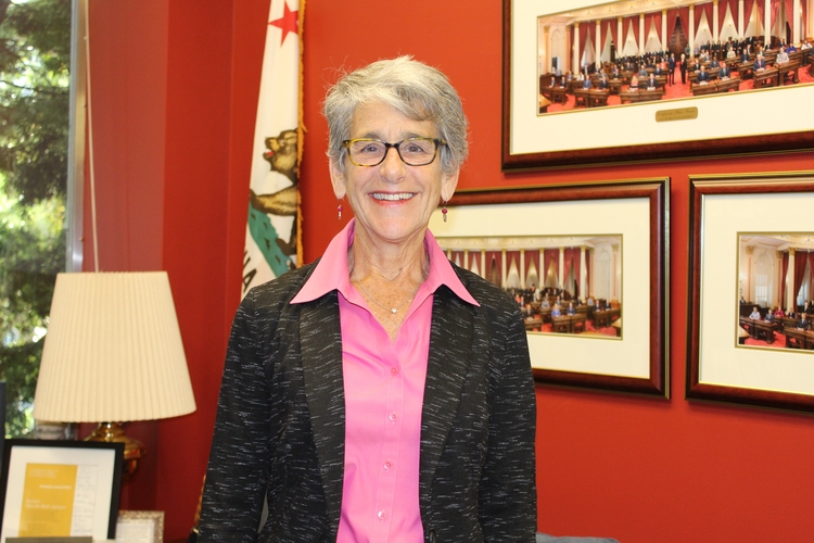 Former Senate judiciary chief launches consulting company
