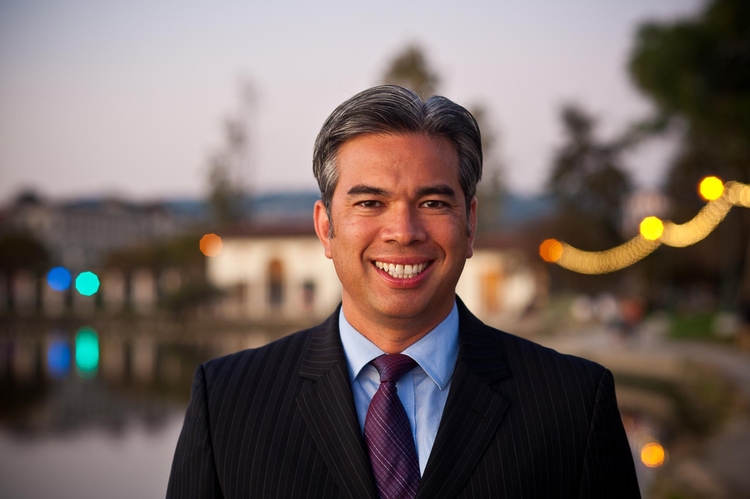 Legislator Robert Bonta named new AG