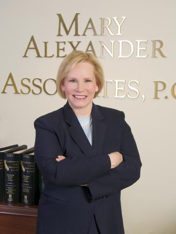 Mary Alexander