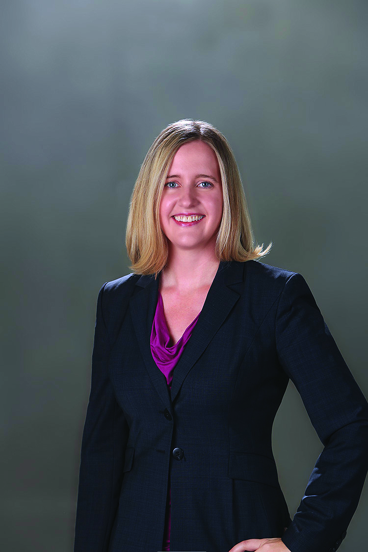 Elizabeth L. “Liza” Brann