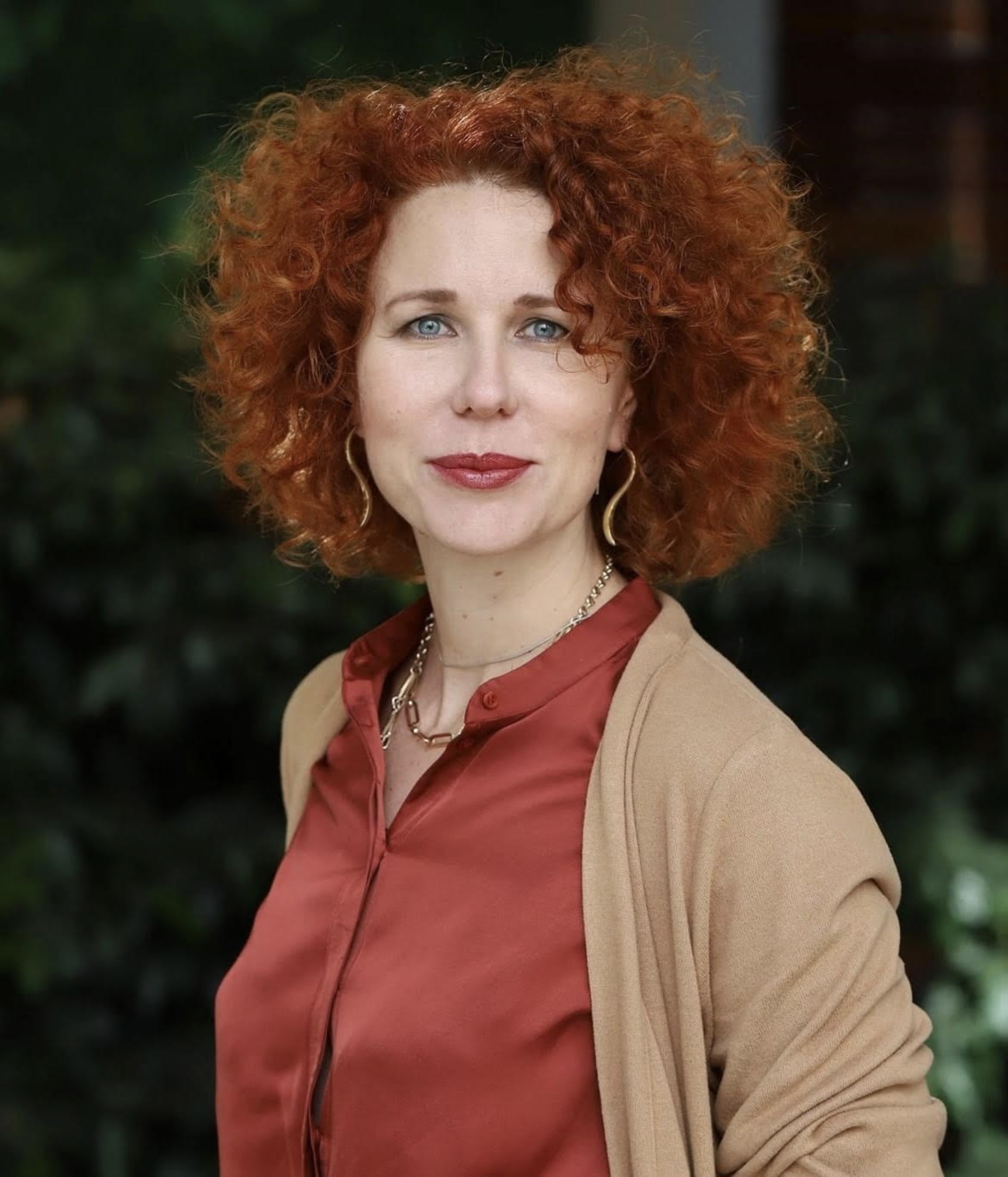 Svetlana Kamyshanskaya