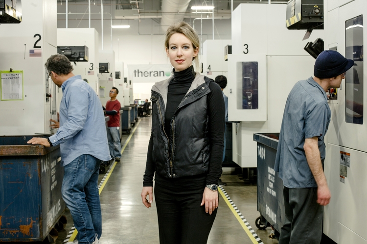 Judge limits prosecutors on evidence of Theranos CEO’s wealth 