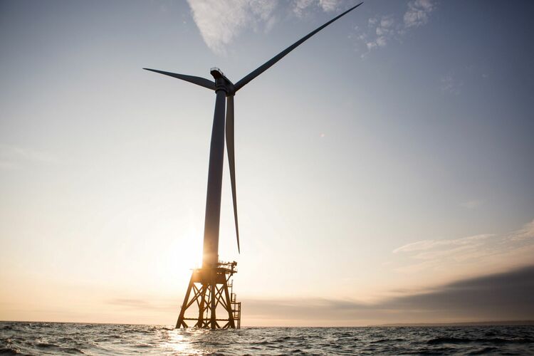 Plan for off-shore turbines likely to generate many billable hours