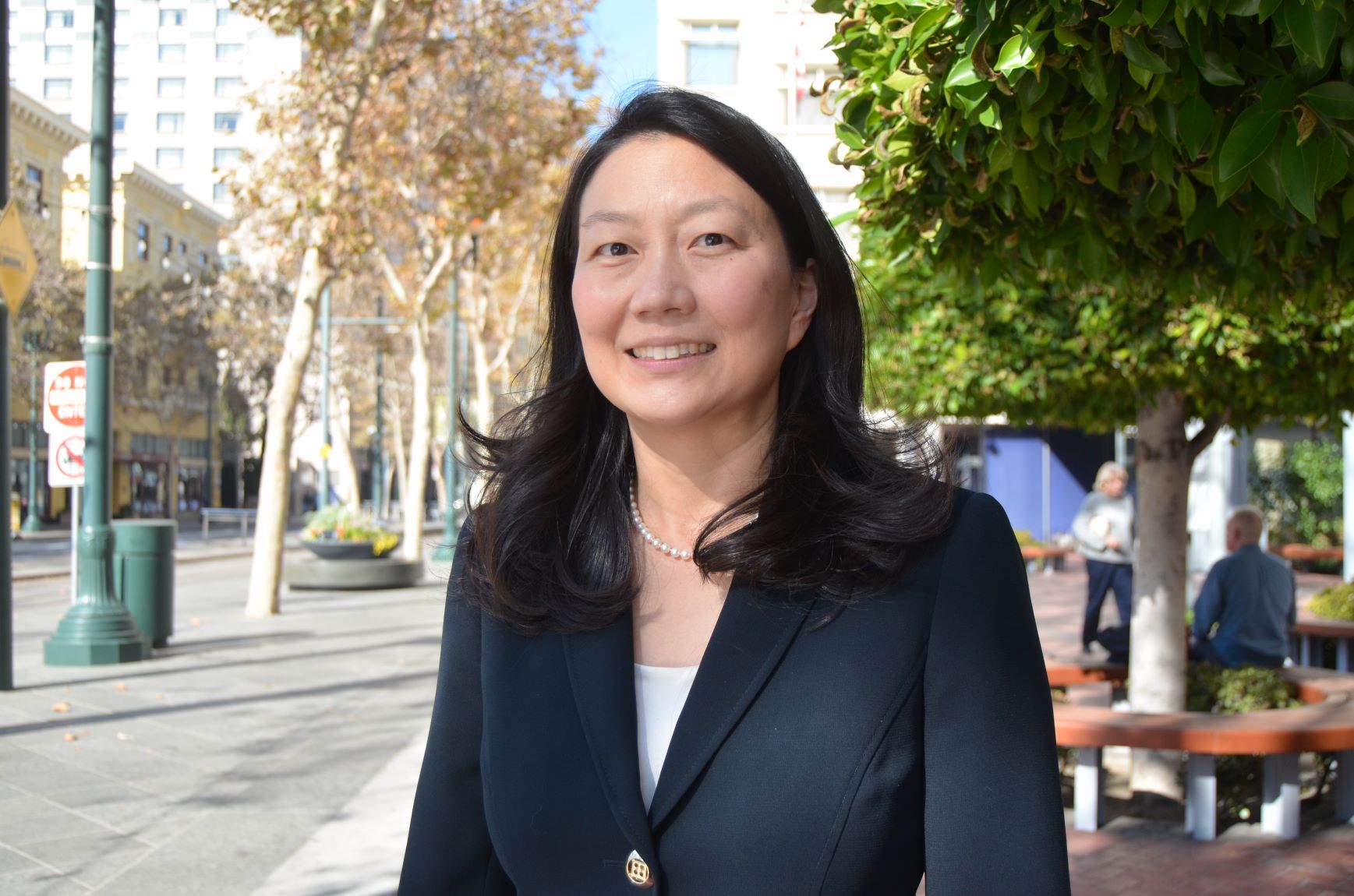 Other states ahead of California in judicial nominees