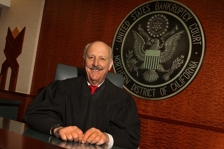 US Bankruptcy Judge Dennis Montali appointed to third term