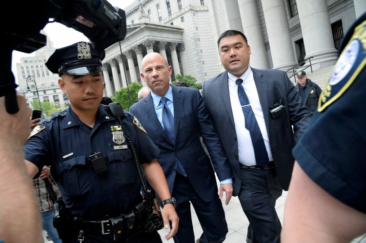 Avenatti's trial on charges of defrauding clients might bring high penalty