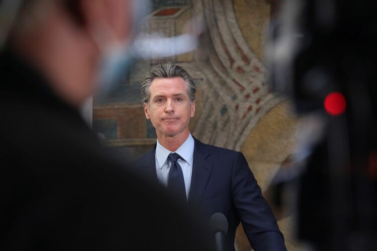 Judgeships could be in question if Newsom is recalled