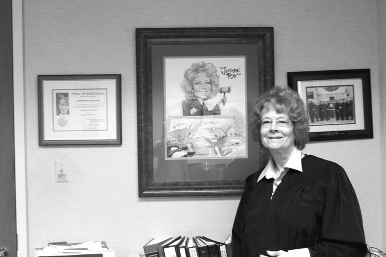 Colleen Toy White, 1944-2021