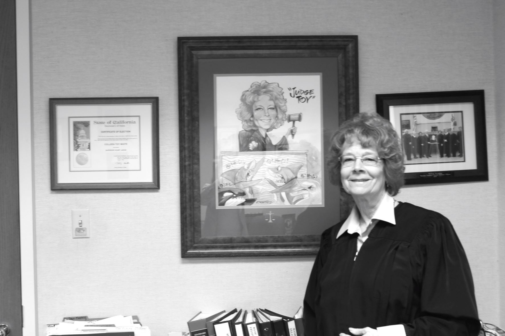 Colleen Toy White, 1944-2021