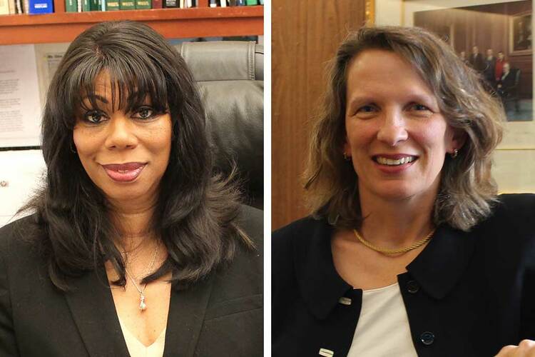 Judicial confirmations swear in diverse collection of appointees