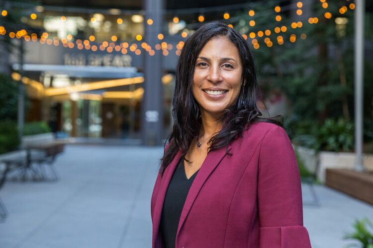 Returning State Bar leader wants an organization that is respected and innovative