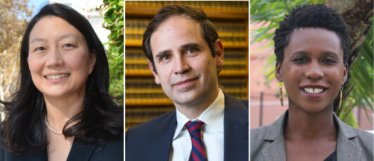 Biden names 3 California judges to fill 9th Circuit vacancies, 2 to district court in Los Angeles