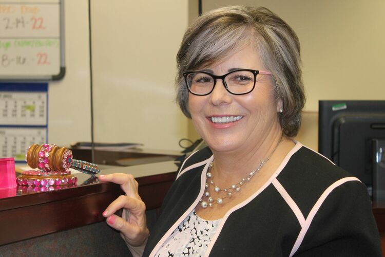 Commissioner Susan Slater aims to turn troubled teens' lives around