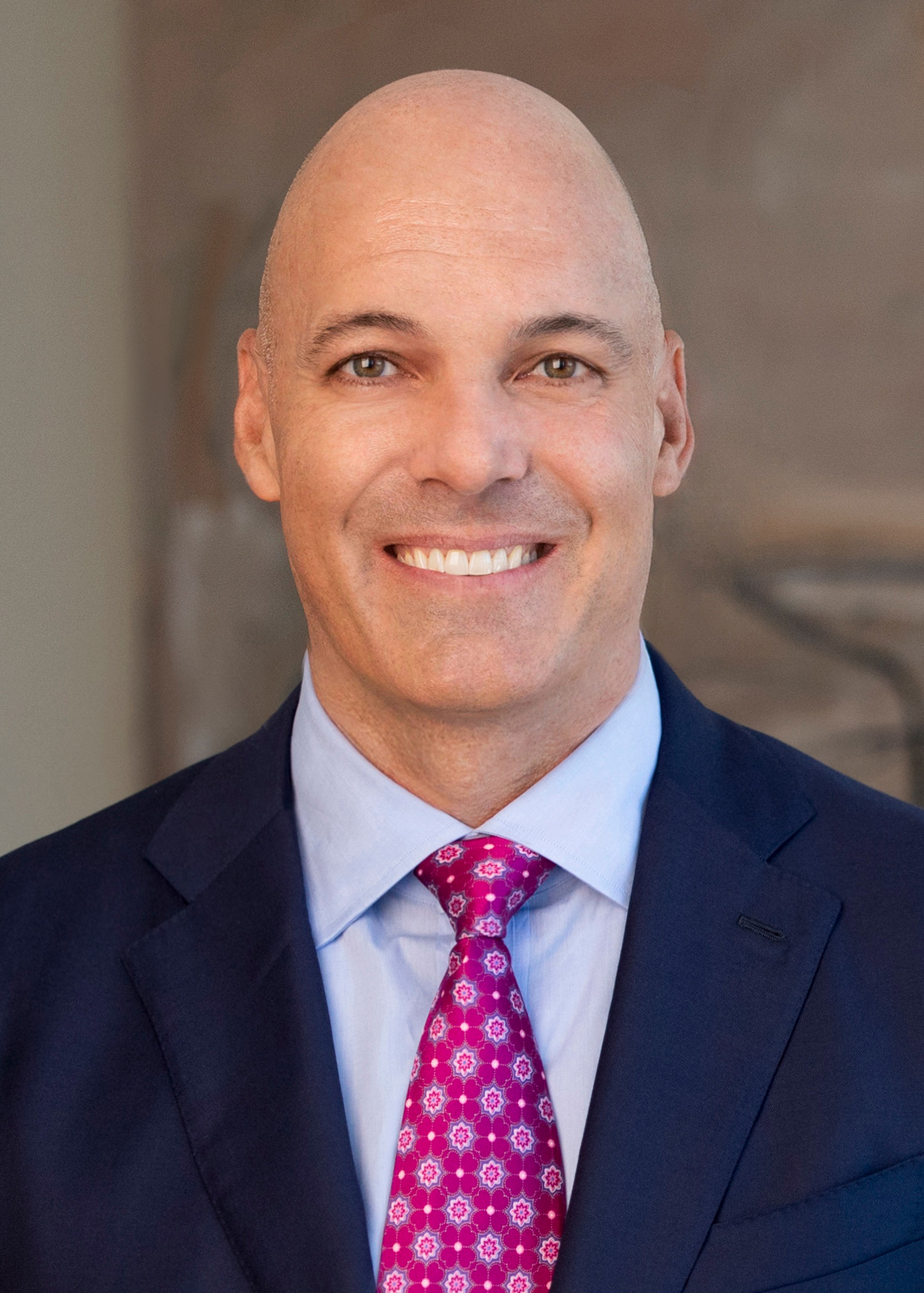 Michael S. “Mike” Ringler