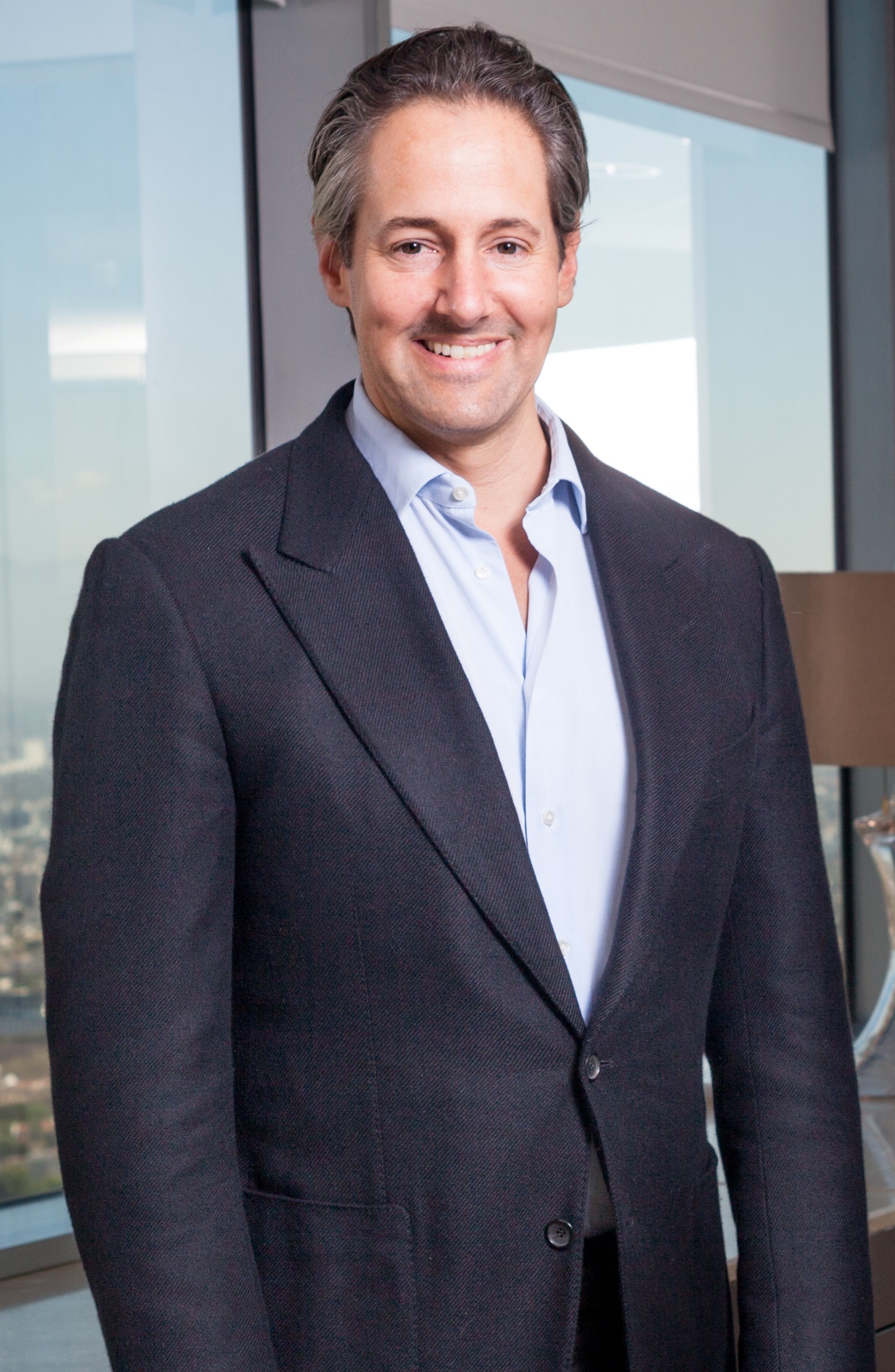 Eric M. George