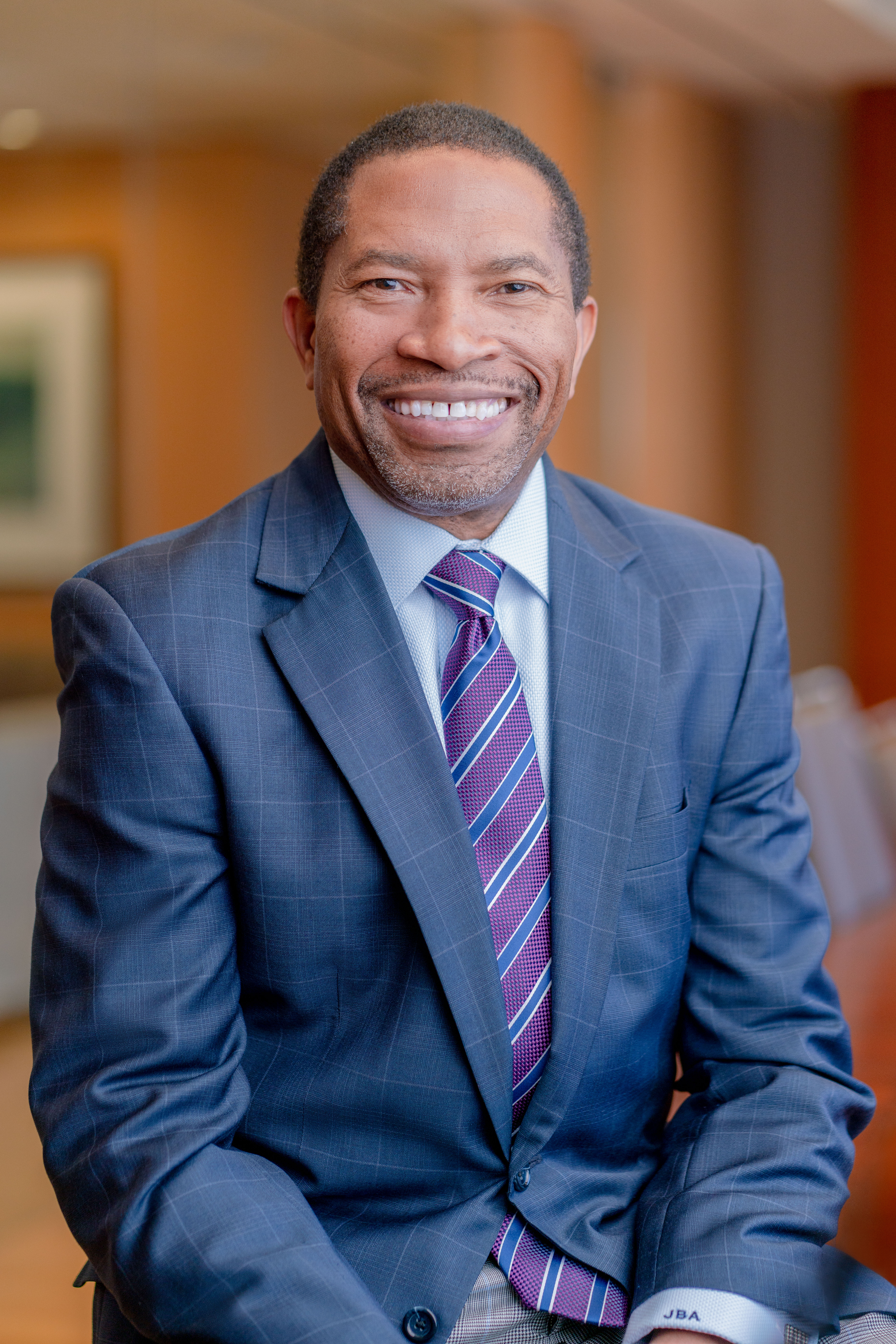 J. Bernard Alexander III