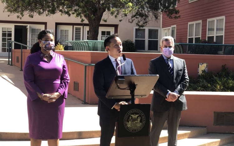 Assemblymember David Chiu named San Francisco city attorney