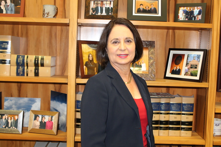 US judges in California named as not properly recusing