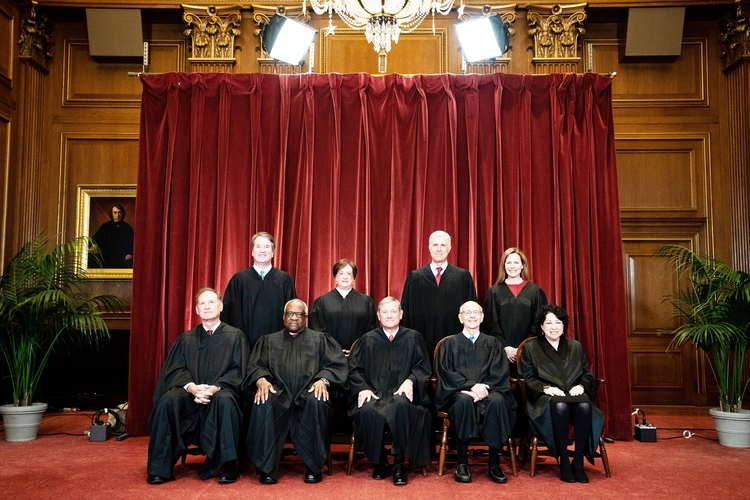 Experts predict ‘barnburner’ as Supreme Court begins fall term