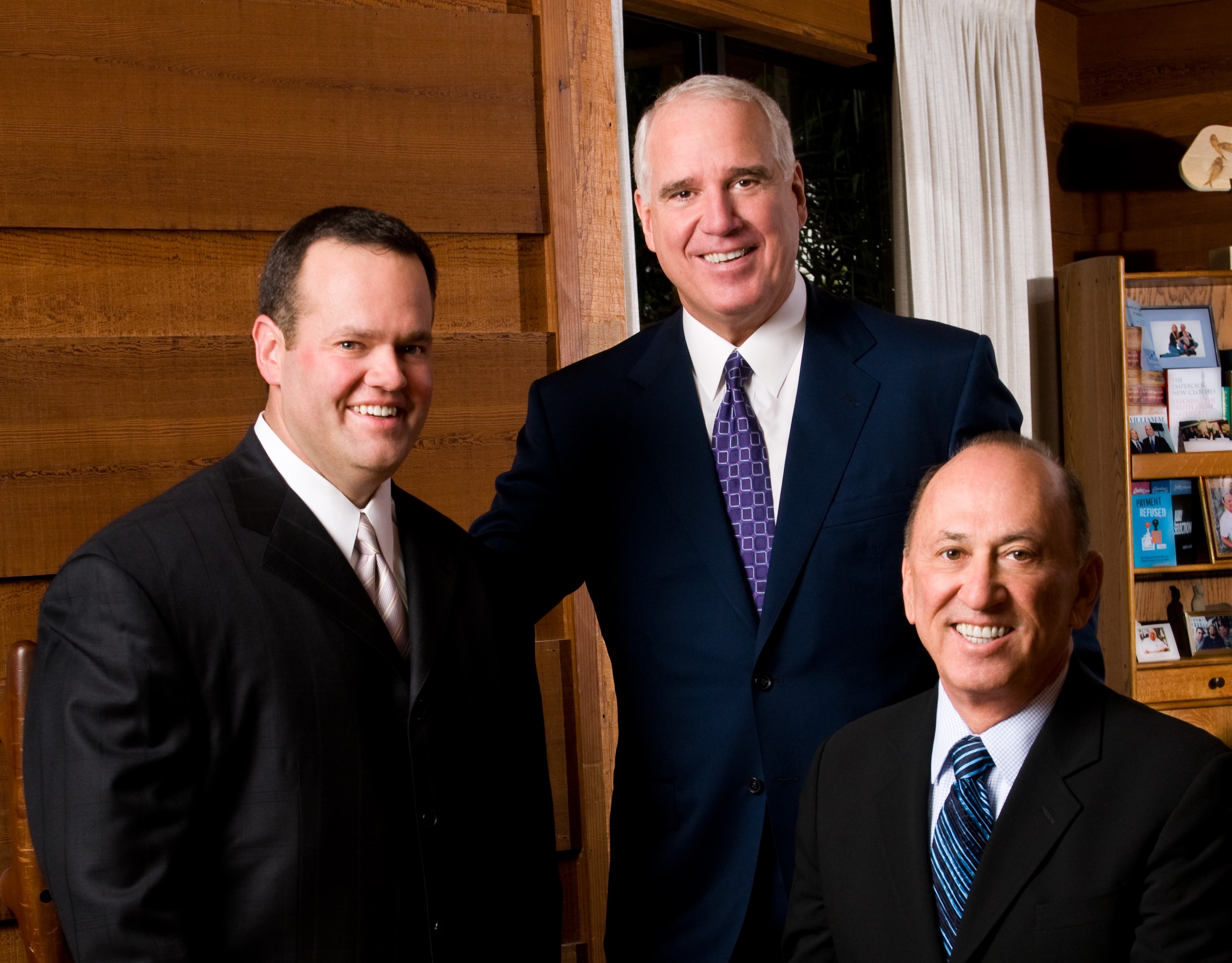 Shernoff Bidart Echeverria LLP