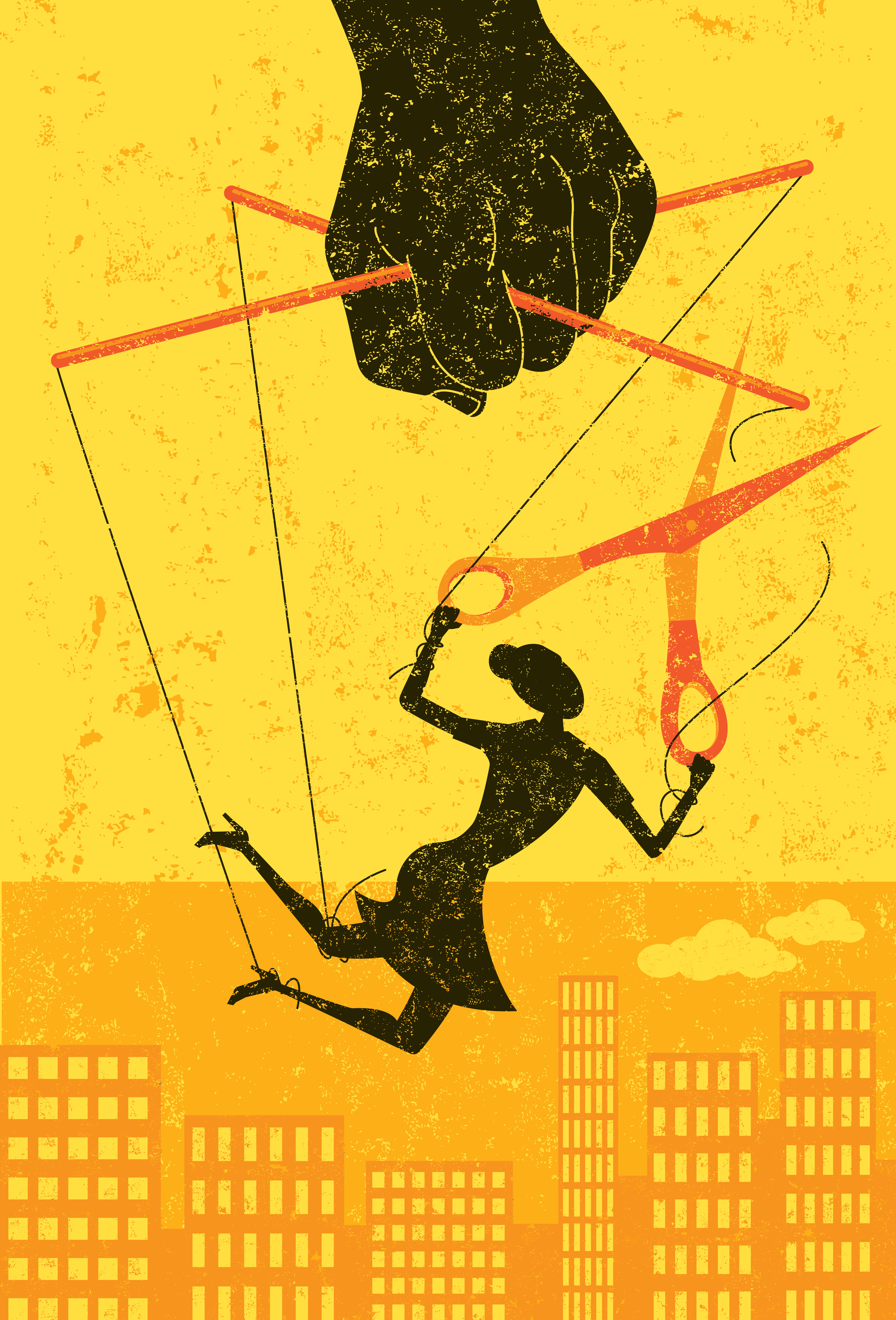 How I joined the Great Resignation