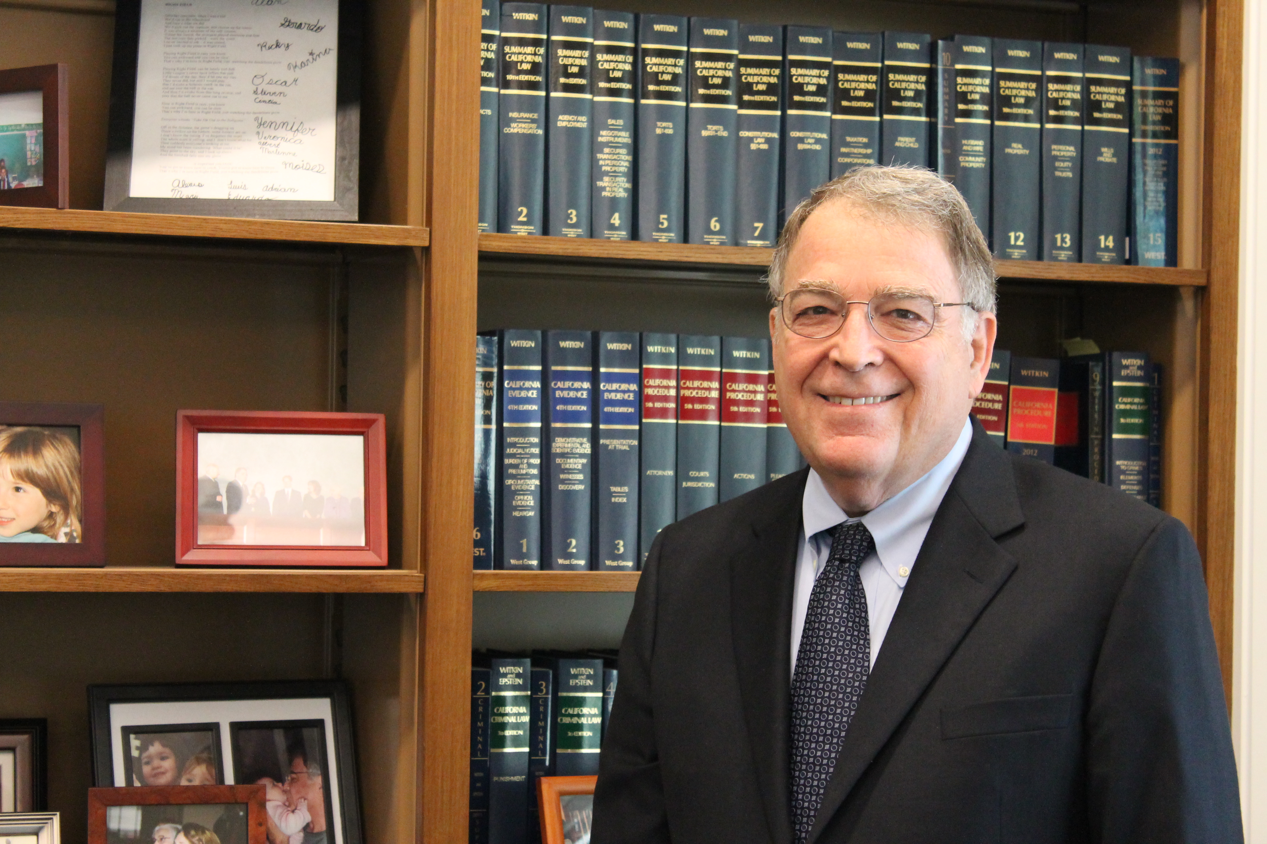 Justice retiring after 20 years on 4th District appeals court