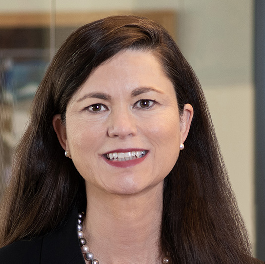 Gay Crosthwait Grunfeld