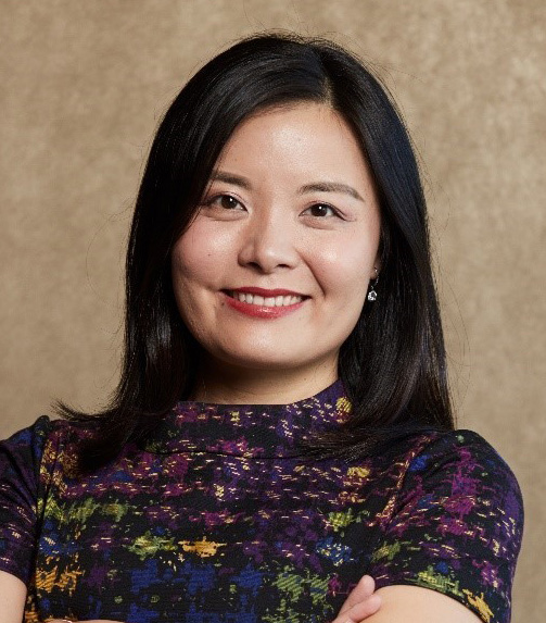 Qiaojing “Ella” Zheng