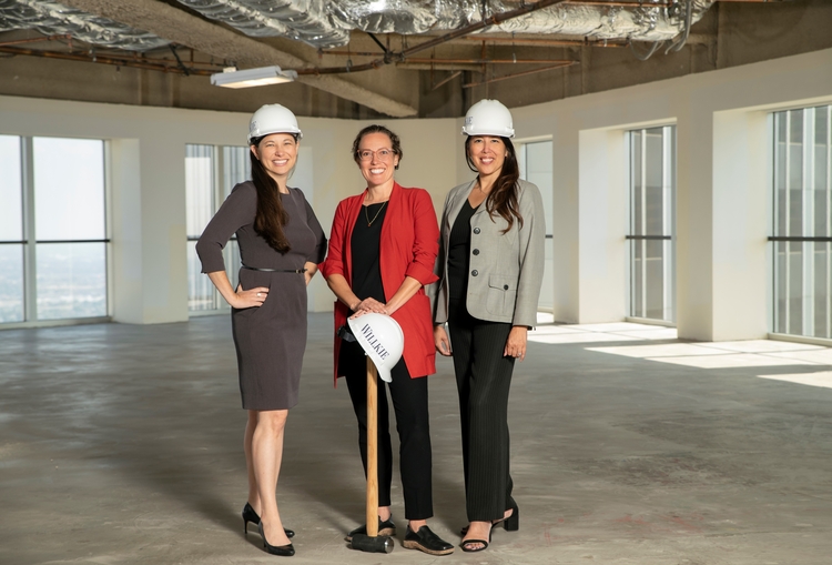 Willkie Farr expands real estate practice in Los Angeles with 3 new partners