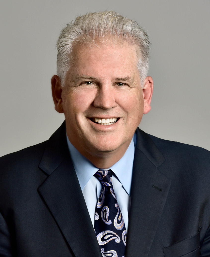Mark E. Reagan