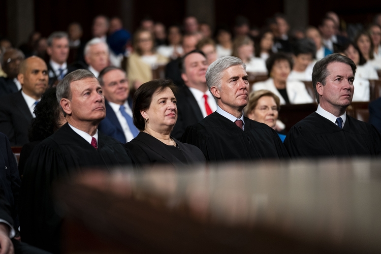 US justices seem poised to allow court challenges to administrative agency rulings?