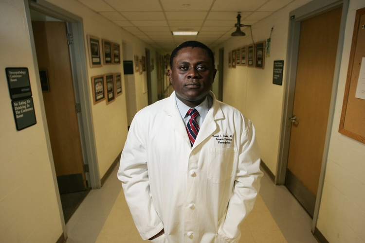 NCAA lawyers tangle with doctor who identified CTE