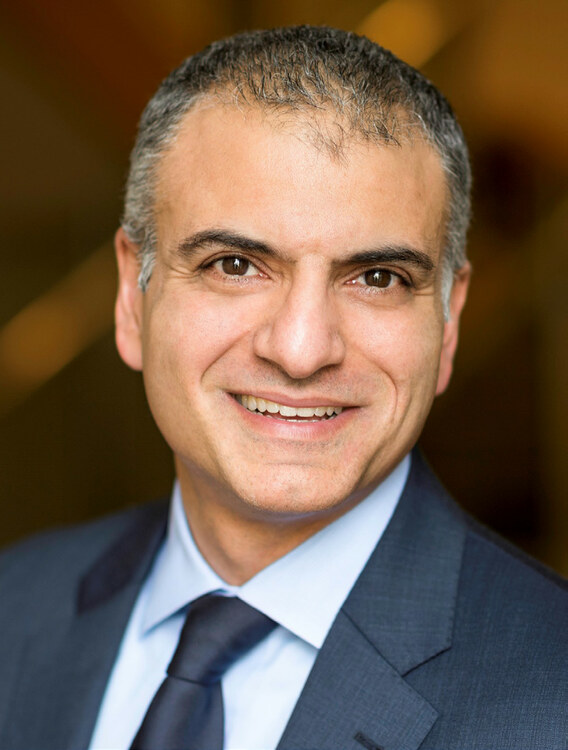 Caz Hashemi