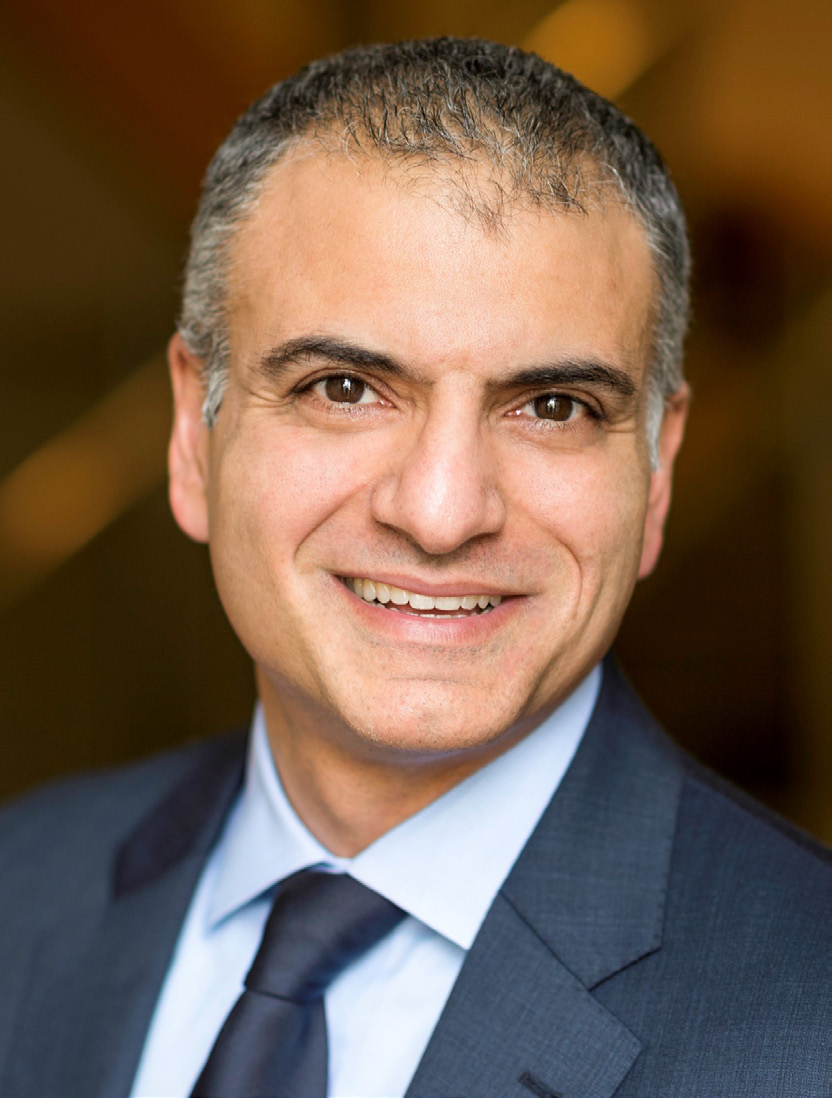 Caz Hashemi