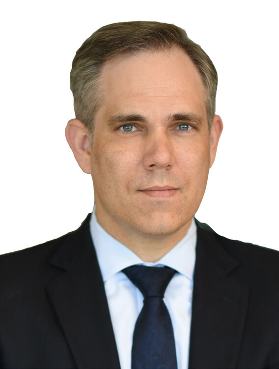 Joshua M. Robbins