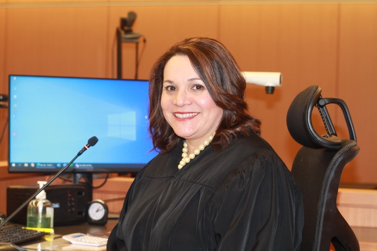 Commissioner Lizbet Muñoz has personal reasons for making sure people are heard