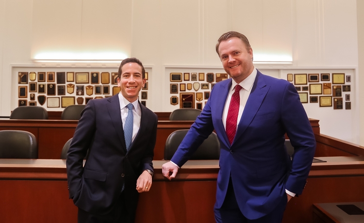Litigators and Southwestern alumni train next generation in jury selection