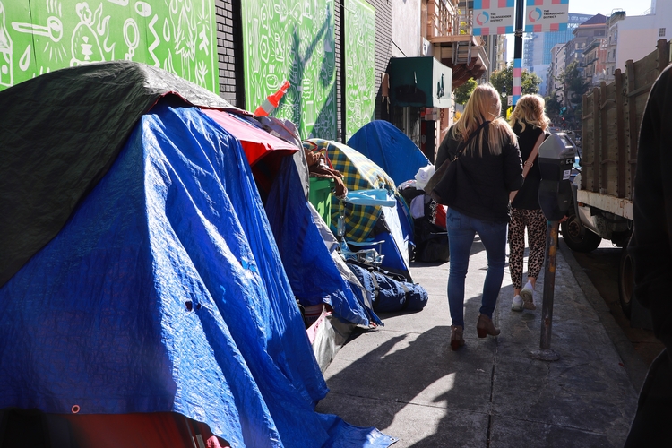 US magistrate judge asked to define 'involuntarily homeless'