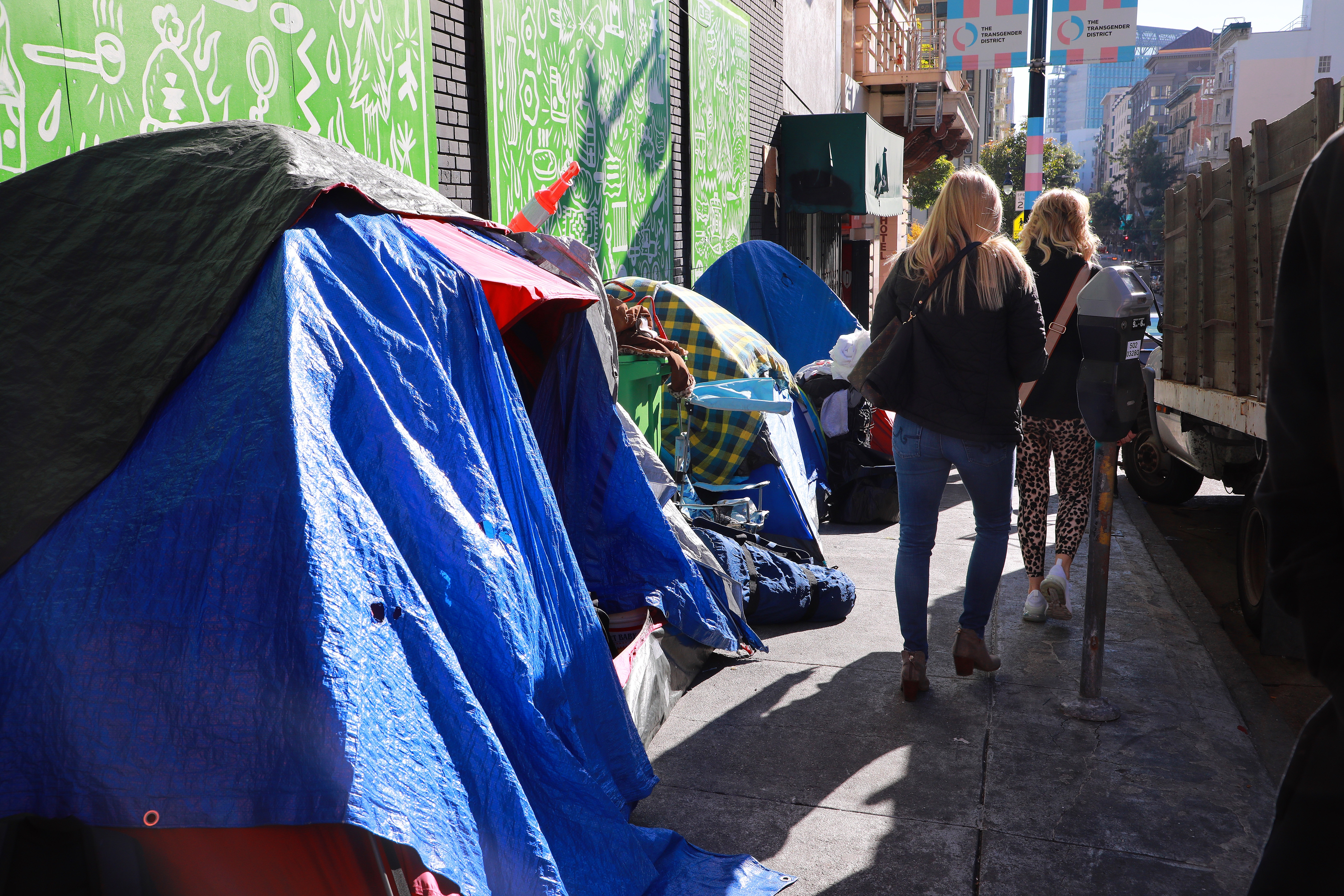 US magistrate judge asked to define 'involuntarily homeless'