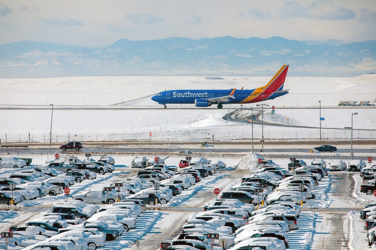 Southwest should have known it was overextended, suit says