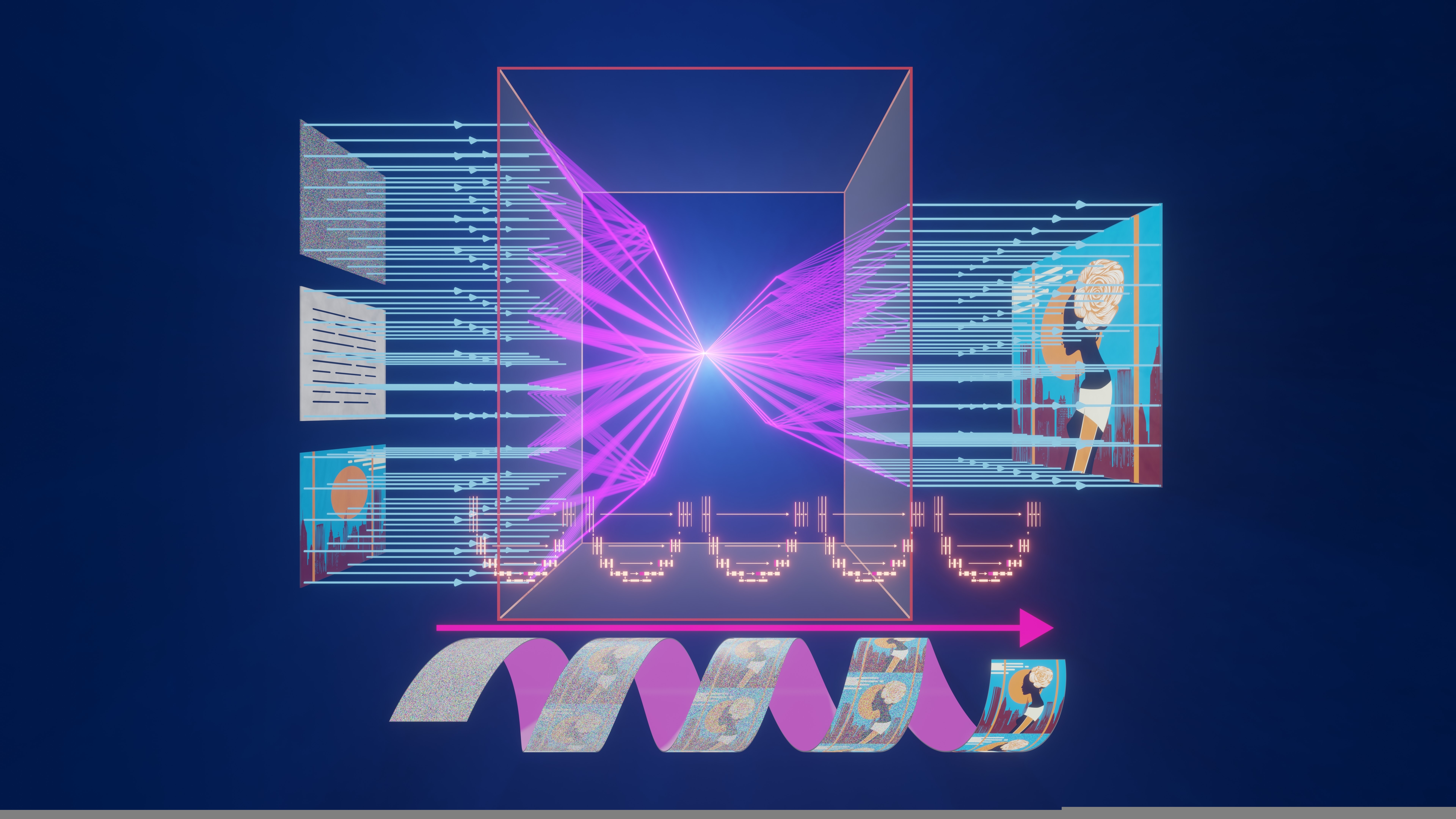 As AI technology proliferates, so do the IP lawsuits