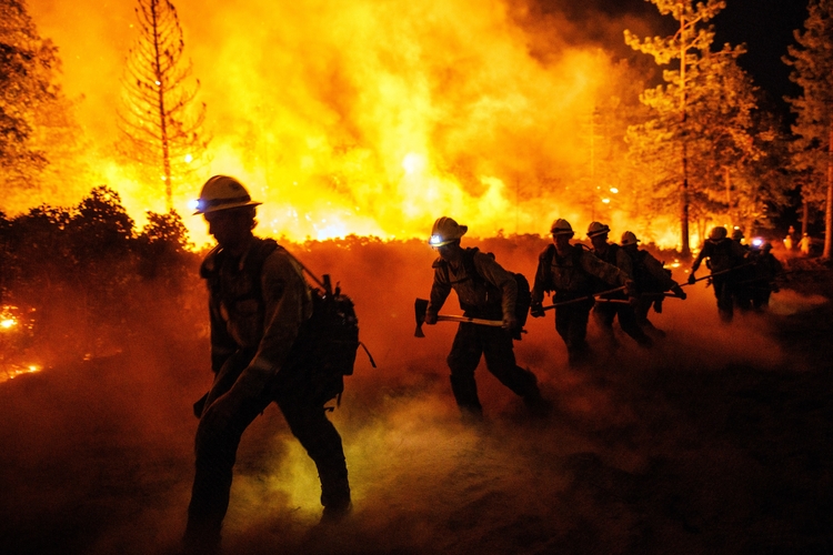 PG&E sued by Placer, El Dorado counties over Mosquito Fire