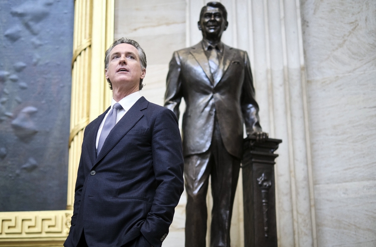 Newsom wants to change CEQA to fast-track housing