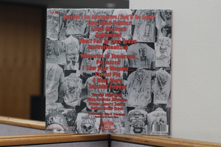 Contempt hearing set in Suicidal Tendencies royalty lawsuit