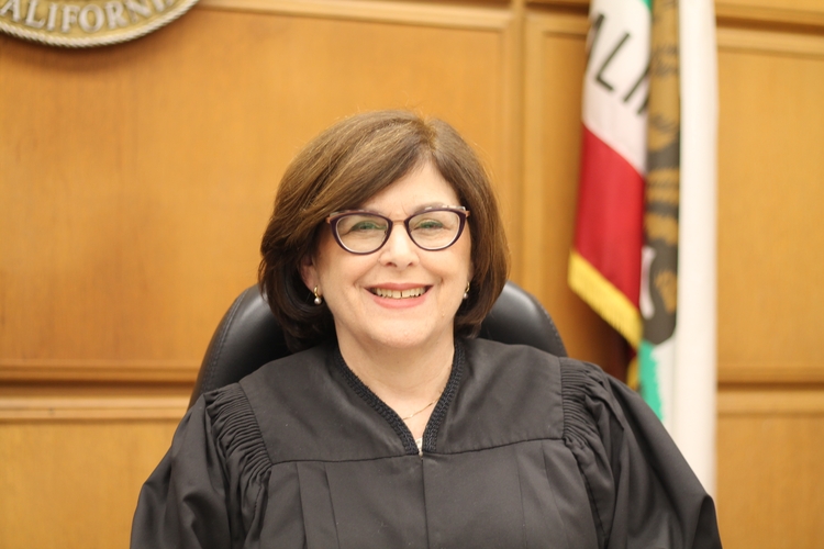 Judge Monica Bachner won’t let cases go to trial without strong resolution efforts