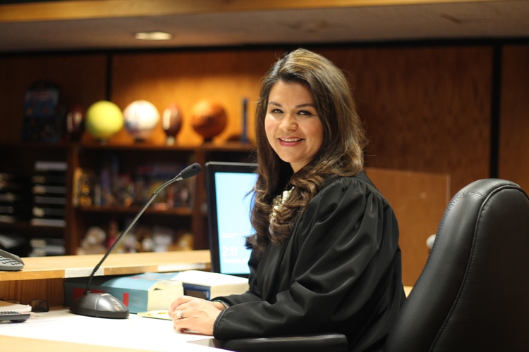 Judge Marissa A. Bejarano's work can be life-changing for parents and children