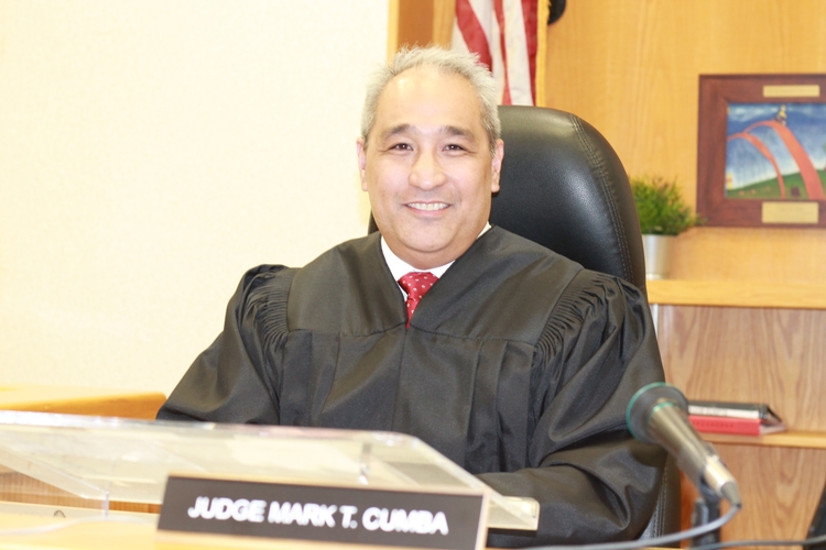 Judge Mark Cumba aims for dignity in interactions with parents in dependency court
