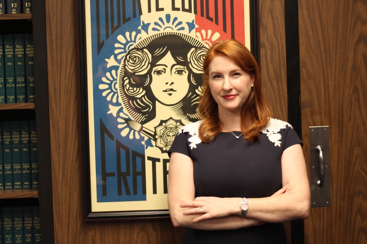 Judge Shannon K. Cooley learned from her famous father but forged her own path