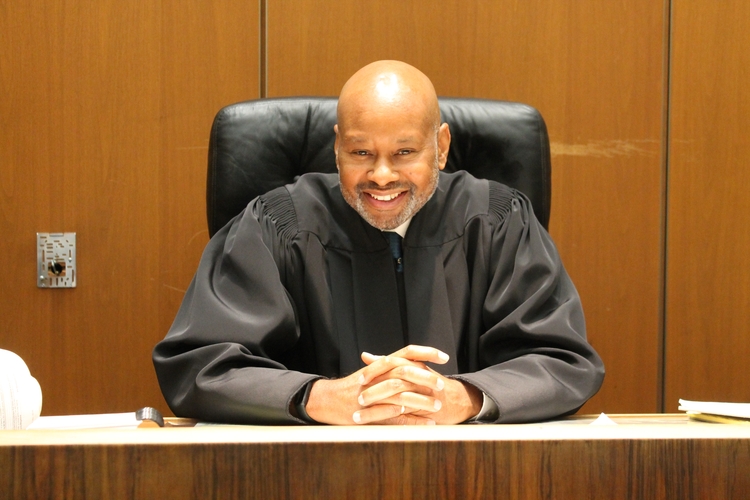 For tough calls, Judge Drew Edwards must be courageous, then switch off