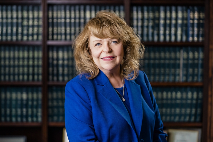 After a successful civil law career, Justice Kathleen Meehan came home to Fresno